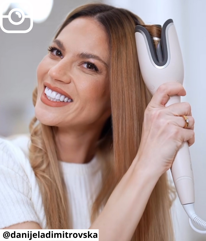 danijela dimitrovska Philips Series 8000 SenseIQ
