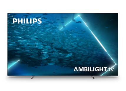 Philips OLED 707 4K UHD Android Smart TV